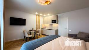 Студия квартира, вторичка, 40м2, 4/7 этаж