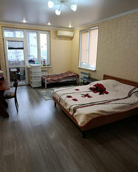 1-к квартира, вторичка, 41м2, 4/13 этаж