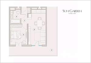 4-к квартира, вторичка, 69м2, 6/9 этаж