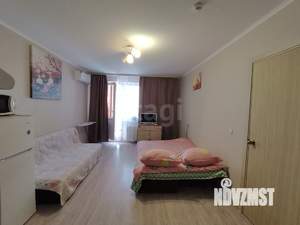 Студия квартира, вторичка, 27м2, 16/17 этаж