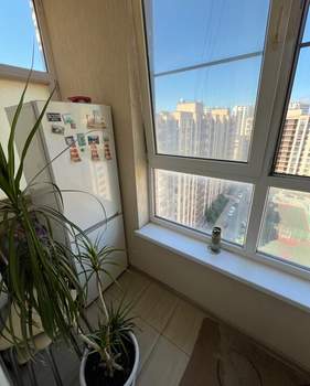 1-к квартира, вторичка, 40м2, 14/14 этаж
