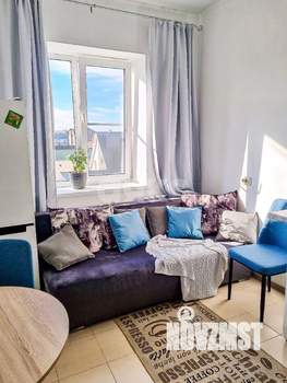 1-к квартира, вторичка, 34м2, 3/4 этаж