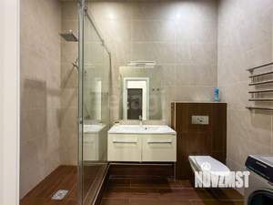 1-к квартира, вторичка, 53м2, 3/23 этаж