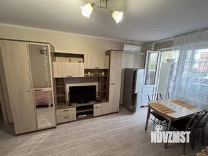 Студия квартира, вторичка, 28м2, 1/16 этаж