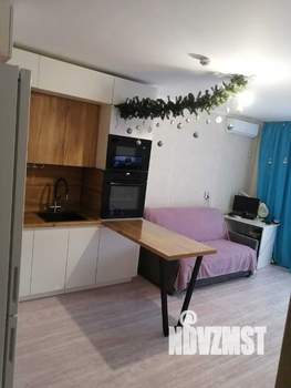 Студия квартира, вторичка, 28м2, 14/16 этаж