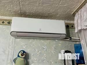 2-к квартира, вторичка, 53м2, 1/2 этаж