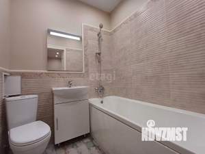 1-к квартира, вторичка, 40м2, 4/13 этаж