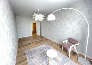 1-к квартира, вторичка, 42м2, 11/16 этаж
