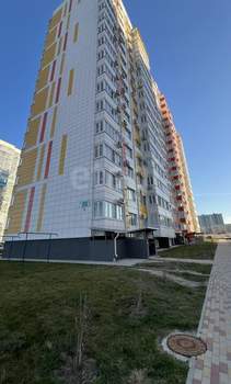 Студия квартира, вторичка, 14м2, 1/16 этаж