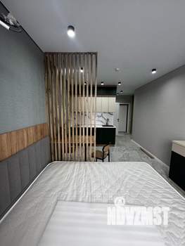 Студия квартира, вторичка, 24м2, 1/4 этаж