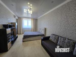 1-к квартира, вторичка, 48м2, 6/6 этаж