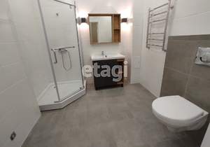 1-к квартира, вторичка, 47м2, 1/3 этаж