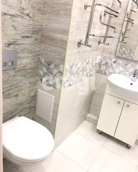 1-к квартира, вторичка, 36м2, 11/15 этаж