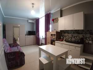 Студия квартира, вторичка, 21м2, 3/6 этаж