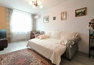 1-к квартира, вторичка, 46м2, 5/17 этаж