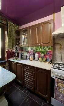 2-к квартира, вторичка, 55м2, 1/9 этаж
