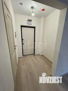 1-к квартира, вторичка, 41м2, 3/18 этаж