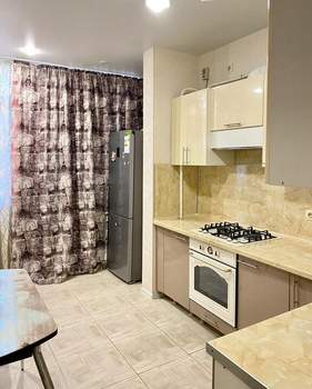 1-к квартира, вторичка, 45м2, 9/9 этаж