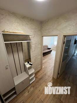 1-к квартира, вторичка, 44м2, 10/14 этаж