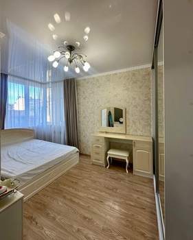 2-к квартира, вторичка, 59м2, 1/14 этаж