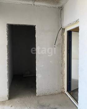 1-к квартира, вторичка, 52м2, 2/12 этаж