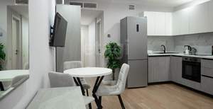 Студия квартира, вторичка, 35м2, 2/7 этаж