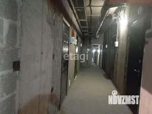 Студия квартира, вторичка, 26м2, 1/4 этаж