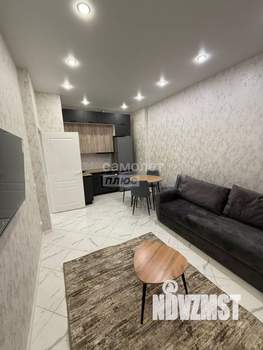 1-к квартира, вторичка, 35м2, -1/8 этаж