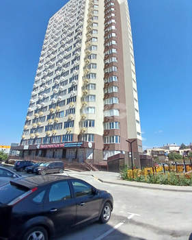 Студия квартира, вторичка, 27м2, 3/20 этаж