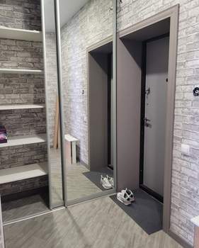 2-к квартира, вторичка, 57м2, 2/3 этаж