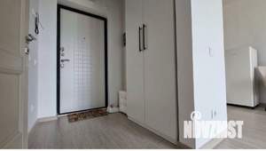 1-к квартира, вторичка, 41м2, 14/18 этаж