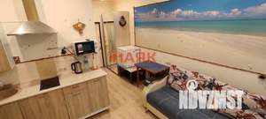 Студия квартира, вторичка, 20м2, 6/6 этаж