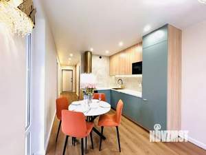 1-к квартира, вторичка, 44м2, 9/18 этаж