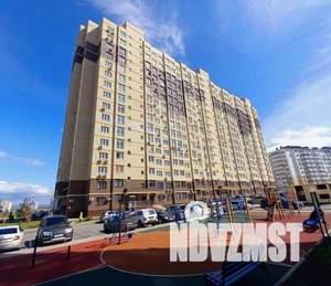 1-к квартира, сданный дом, 36м2, 4/16 этаж