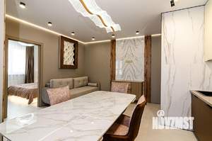 2-к квартира, вторичка, 56м2, 6/16 этаж