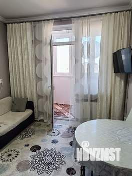 1-к квартира, вторичка, 41м2, 17/19 этаж