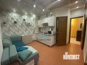 2-к квартира, вторичка, 32м2, -1/5 этаж