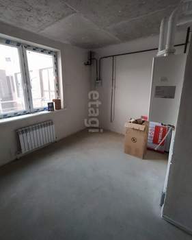 1-к квартира, вторичка, 43м2, 1/4 этаж