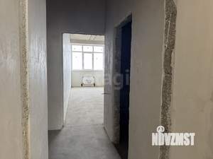 1-к квартира, вторичка, 46м2, 1/3 этаж