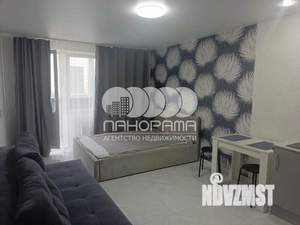 Студия квартира, вторичка, 27м2, 1/16 этаж