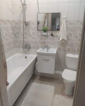 2-к квартира, вторичка, 53м2, 5/15 этаж