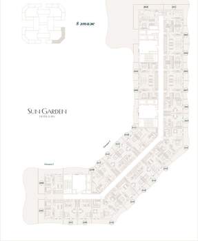 1-к квартира, вторичка, 32м2, 8/9 этаж