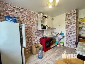 1-к квартира, вторичка, 35м2, 3/3 этаж