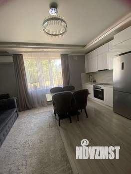 1-к квартира, вторичка, 39м2, 1/3 этаж