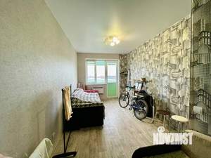 1-к квартира, вторичка, 35м2, 3/3 этаж
