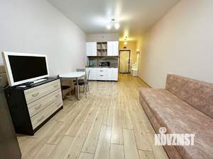 Студия квартира, вторичка, 28м2, 6/18 этаж