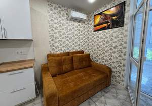 Студия квартира, вторичка, 26м2, 2/12 этаж