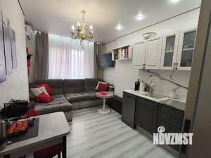 1-к квартира, вторичка, 40м2, 2/10 этаж