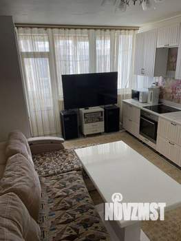 1-к квартира, вторичка, 54м2, 16/20 этаж