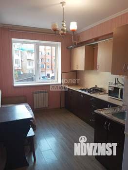 1-к квартира, вторичка, 33м2, -2/5 этаж